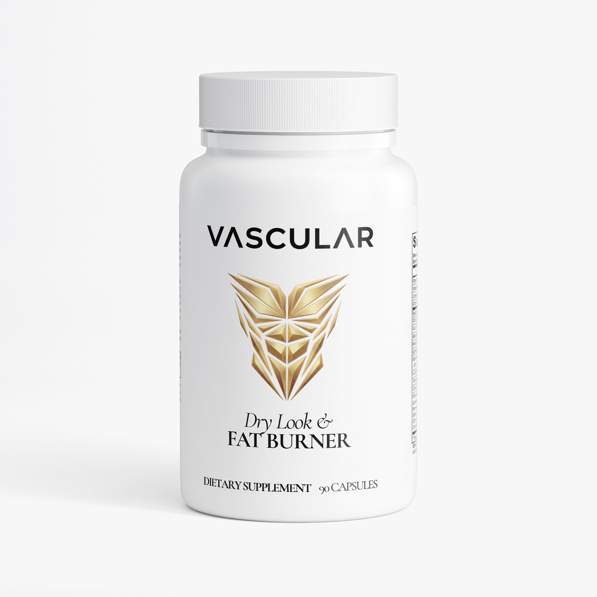 VASCULAR® Dry Look &